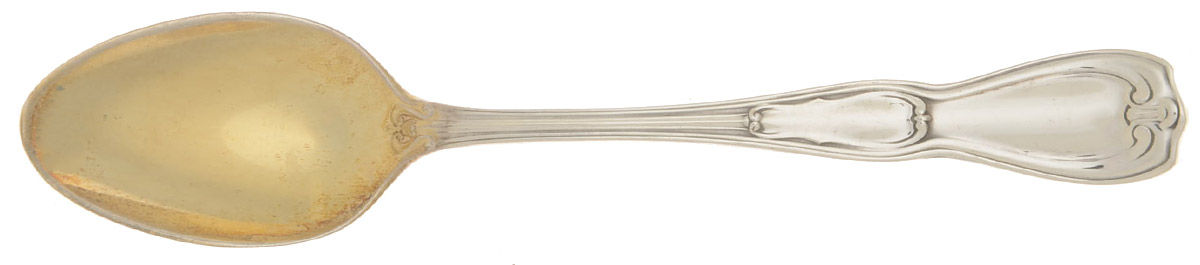 La Modele (Sterling, 1909) Demitasse Spoon by Gorham Silver-1