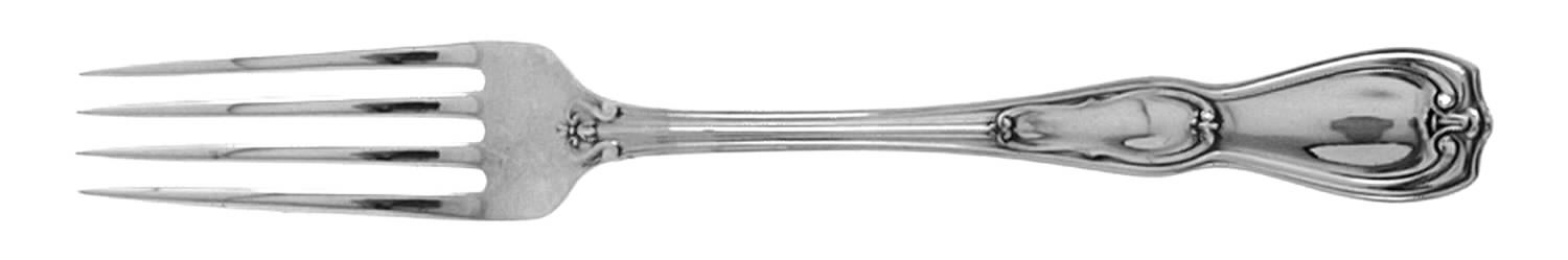 La Modele (Sterling, 1909) Fork by Gorham Silver-1