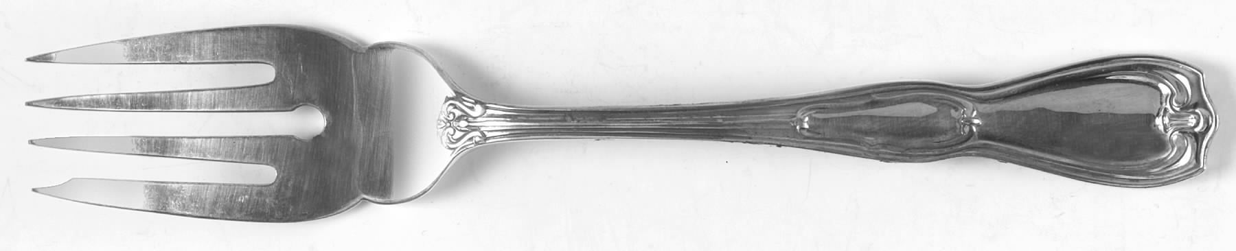 La Modele (Sterling, 1909) Individual Salad Fork by Gorham Silver-1