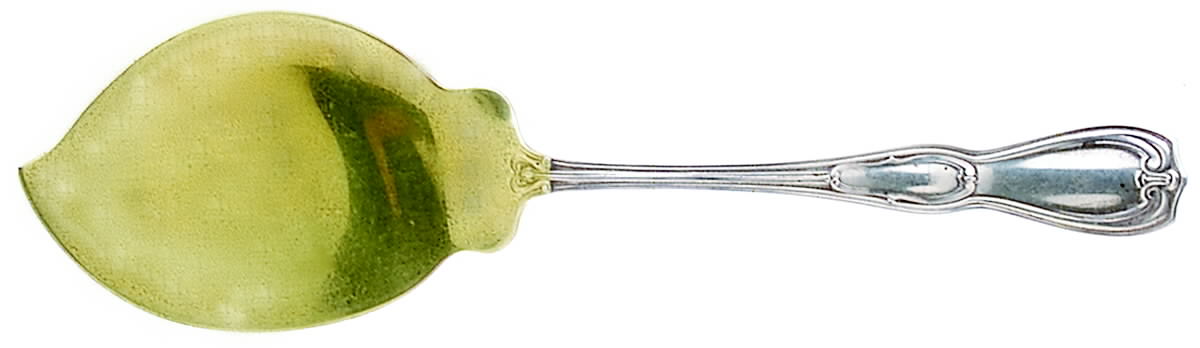 La Modele (Sterling, 1909) Large Solid Jelly Server by Gorham Silver-1