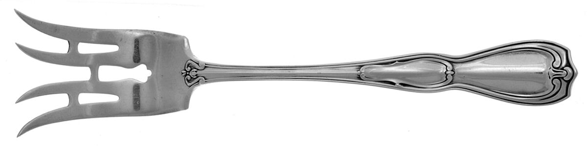 La Modele (Sterling, 1909) Small Chipped Beef Fork by Gorham Silver-1