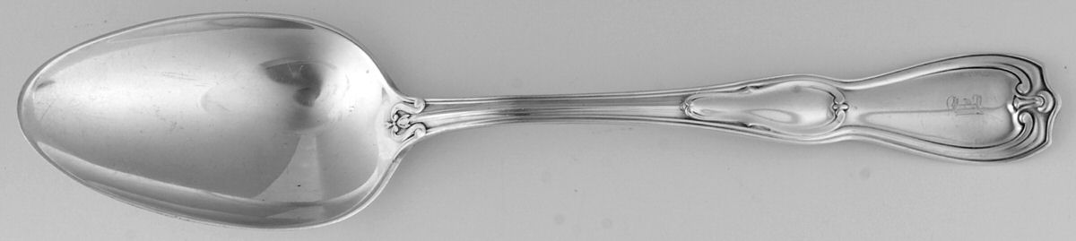La Modele (Sterling, 1909) Tablespoon (Serving Spoon) by Gorham Silver-1