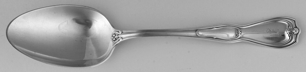 La Modele (Sterling, 1909) Dessert/Oval Soup Spoon by Gorham Silver-1