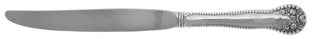 Lancaster (Sterling, 1897, No Monograms) Modern Hollow Knife by Gorham Silver-1