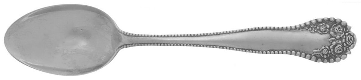 Lancaster (Sterling, 1897, No Monograms) Demitasse Spoon by Gorham Silver-1