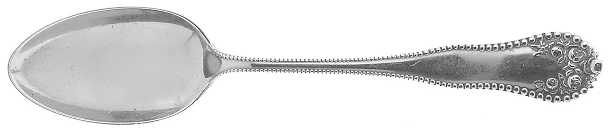 Lancaster (Sterling, 1897, No Monograms) Youth Spoon by Gorham Silver-1