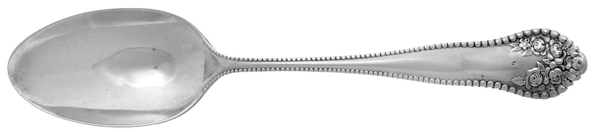 Lancaster (Sterling, 1897, No Monograms) Teaspoon by Gorham Silver-1