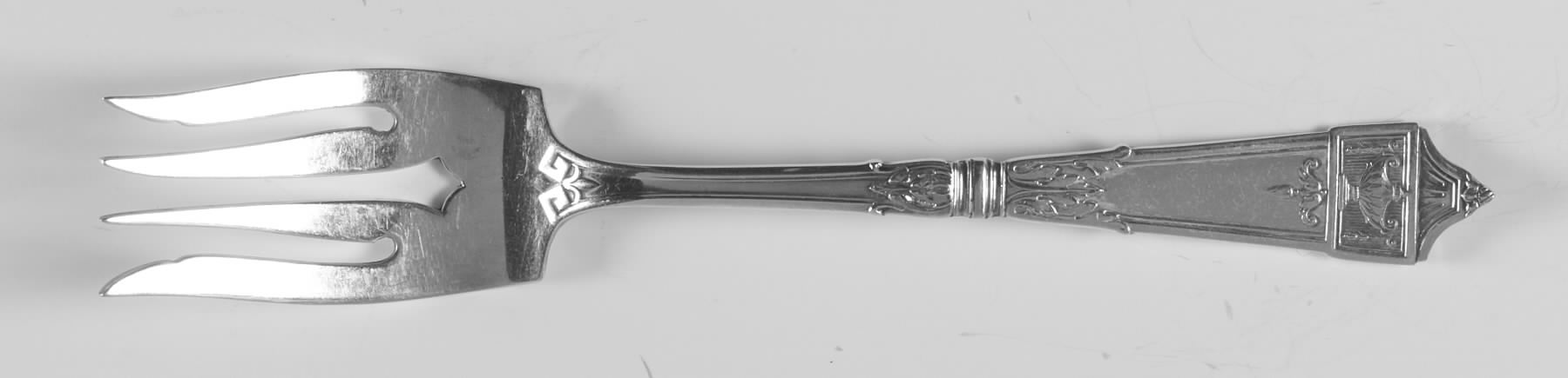 Lansdowne (Sterling, 1917) Individual Salad Fork by Gorham Silver-1