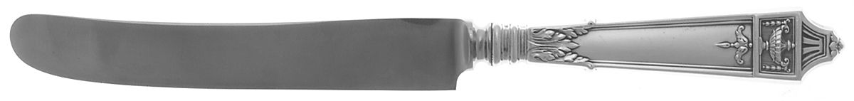 Lansdowne (Sterling, 1917) Old French Hollow Knife with Bolster by Gorham Silver-1