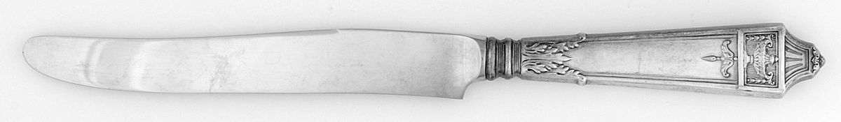 Lansdowne (Sterling, 1917) New French Hollow Knife by Gorham Silver-1