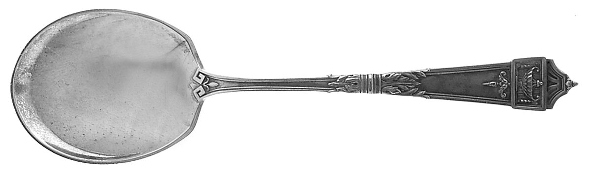 Lansdowne (Sterling, 1917) Sugar Spoon by Gorham Silver-1