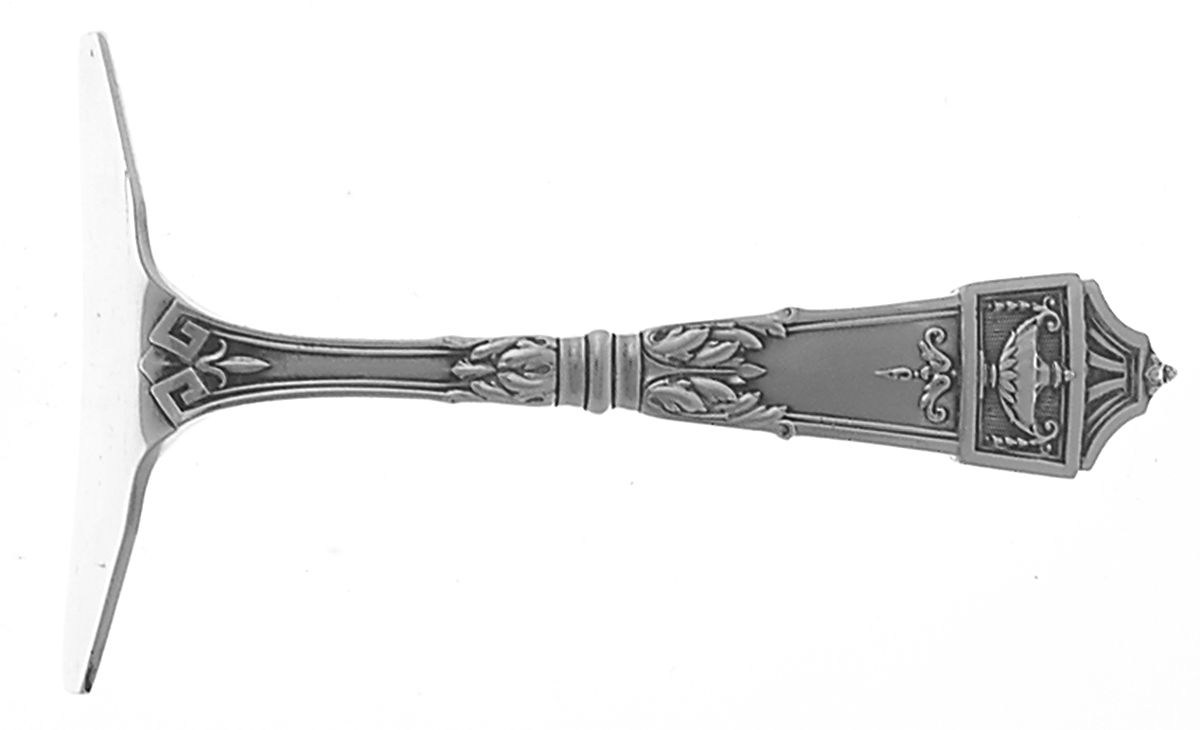 Lansdowne (Sterling, 1917) Food Pusher Solid by Gorham Silver-1
