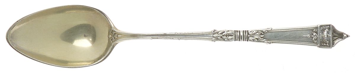 Lansdowne (Sterling, 1917) Demitasse Spoon by Gorham Silver-1