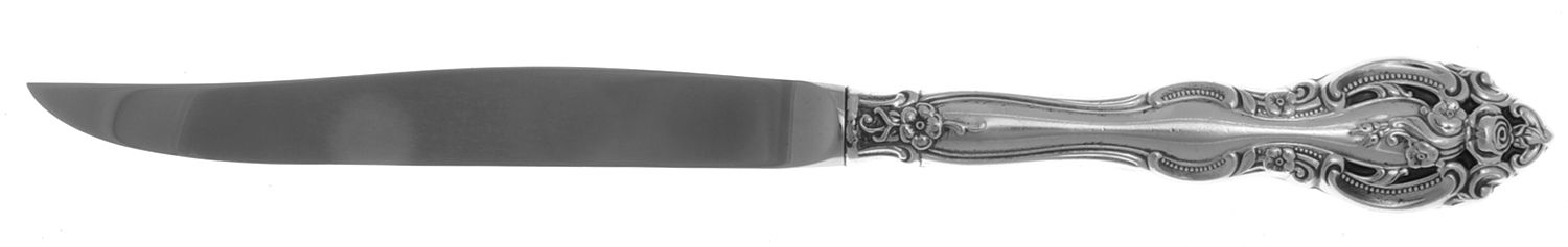 La Scala (Sterling, 1964) Individual Steak Knife Hollow Handle by Gorham Silver-1