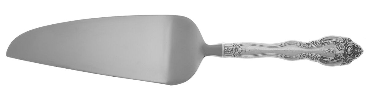 La Scala (Sterling, 1964) Pie and Cake Server with Stainless Blade HC by Gorham Silver-1