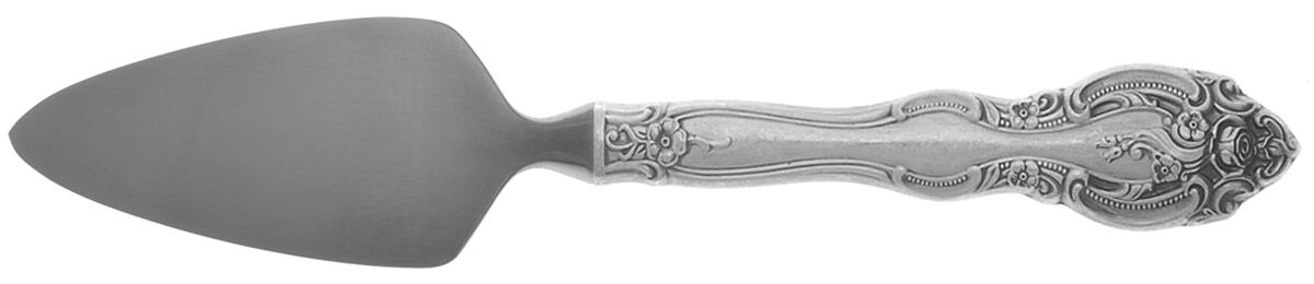 La Scala (Sterling, 1964) Cheese Server with Stainless Blade HC by Gorham Silver-1