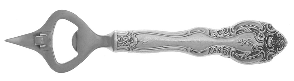 La Scala (Sterling, 1964) Bottle/Can Opener with Stainless Bowl HC by Gorham Silver-1