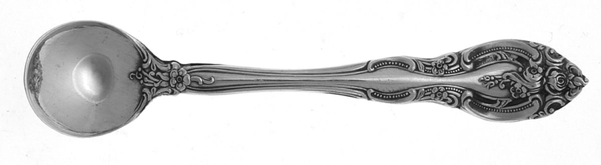 La Scala (Sterling, 1964) Individual Salt Spoon by Gorham Silver-1