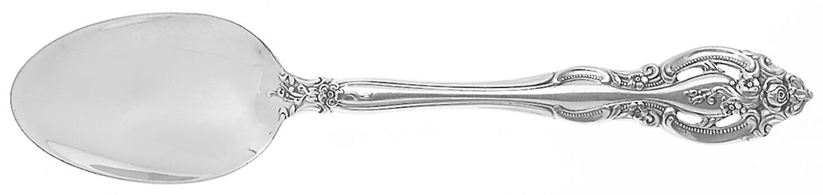 La Scala (Sterling, 1964) Demitasse Spoon by Gorham Silver-1