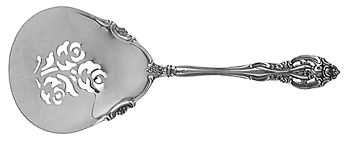 La Scala (Sterling, 1964) Solid Bon Bon Spoon by Gorham Silver-1