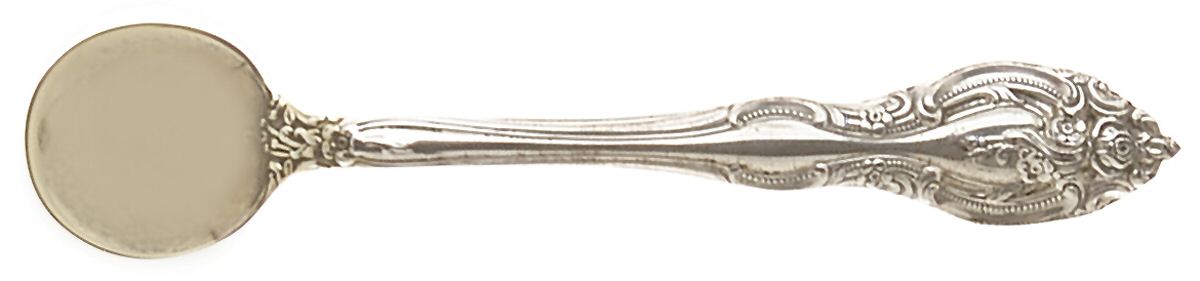 La Scala (Sterling, 1964) Individual Salt Spoon by Gorham Silver-1