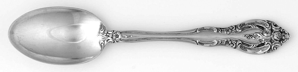 La Scala (Sterling, 1964) Five O'Clock Teaspoon by Gorham Silver-1