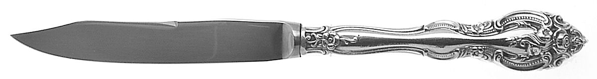 La Scala (Sterling, 1964) Individual Fruit Knife with Stainless Blade by Gorham Silver-1