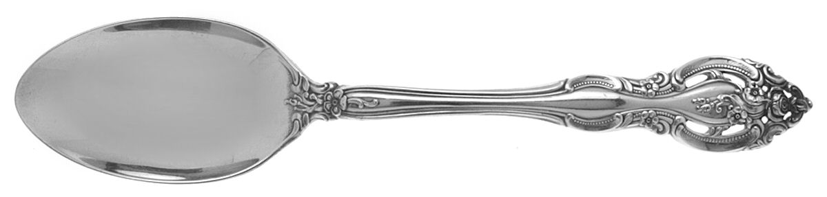 La Scala (Sterling, 1964) Tablespoon (Serving Spoon) by Gorham Silver-1