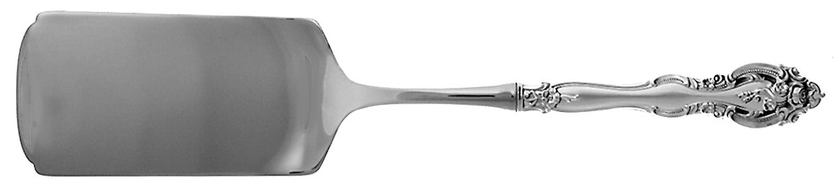 La Scala (Sterling, 1964) Lasagna Server with Stainless Blade by Gorham Silver-1
