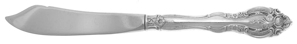 La Scala (Sterling, 1964) Hollow Handle Master Butter Knife by Gorham Silver-1