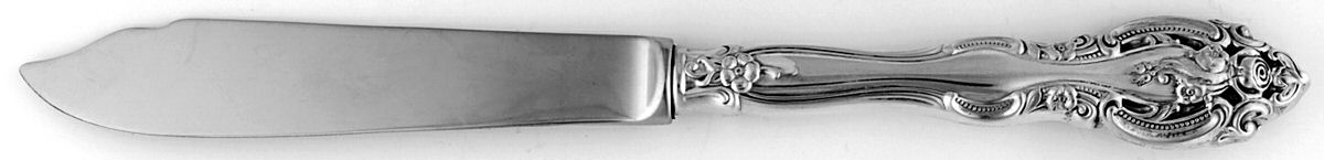 La Scala (Sterling, 1964) Individual Fish Knife with Stainless Blade by Gorham Silver-1