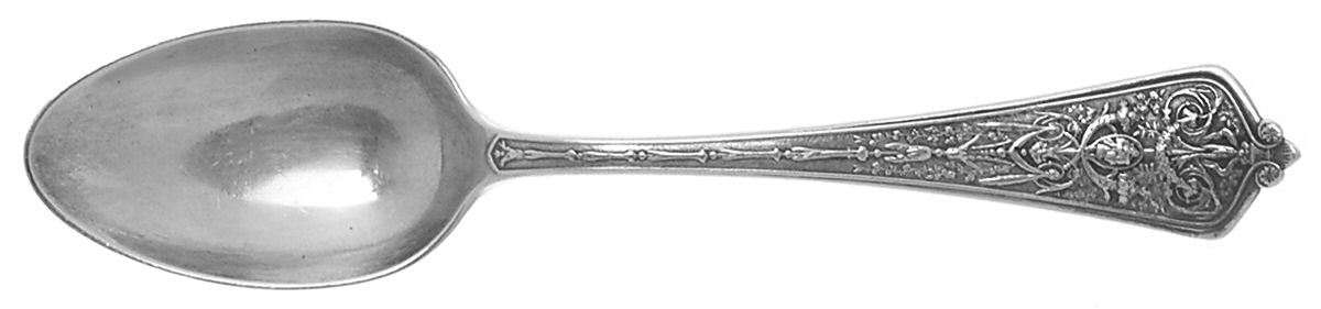 Lady Washington (Sterling, 1876) Youth Spoon by Gorham Silver-1