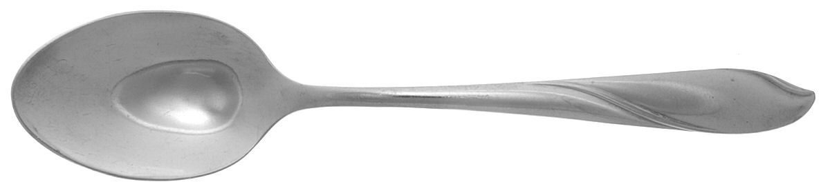 Lisa (Stainless) Teaspoon by Gorham Silver-1