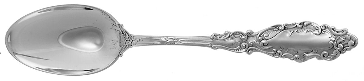Luxembourg (Sterling, 1893) Five O'Clock Teaspoon by Gorham Silver-1