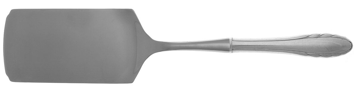 Lyric (Sterling, 1940, No Monos) Lasagna Server with Stainless Blade HC by Gorham Silver-1