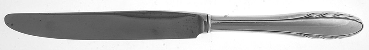 Lyric (Sterling, 1940, No Monos) New French Hollow Knife by Gorham Silver-1