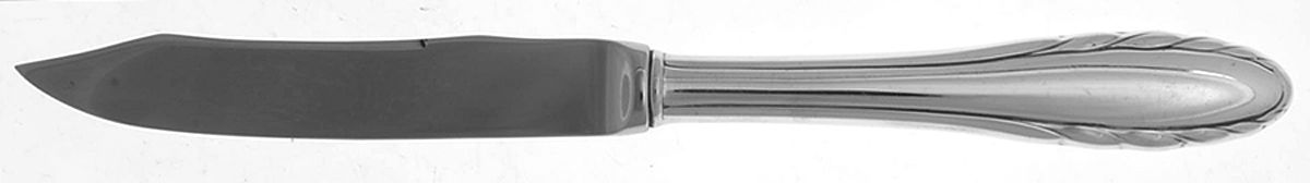 Lyric (Sterling, 1940, No Monos) Individual Fruit Knife with Stainless Blade by Gorham Silver-1