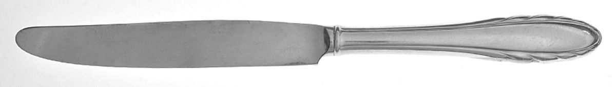 Lyric (Sterling, 1940, No Monos) Knife-New French/Hollow by Gorham Silver-1