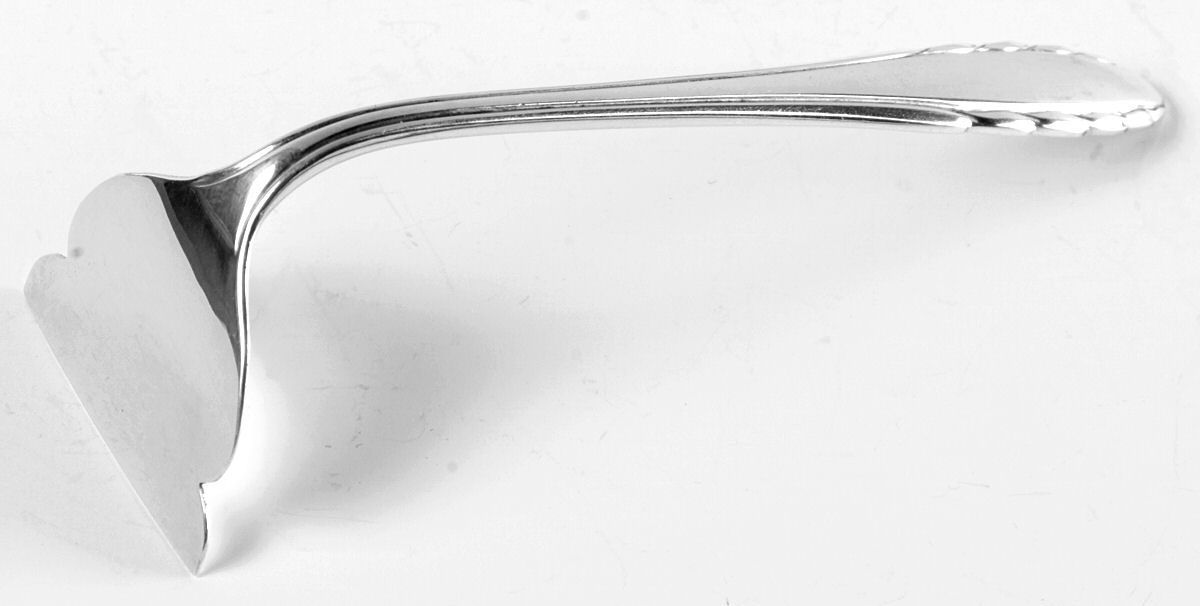 Lyric (Sterling, 1940, No Monos) Food Pusher Solid by Gorham Silver-1