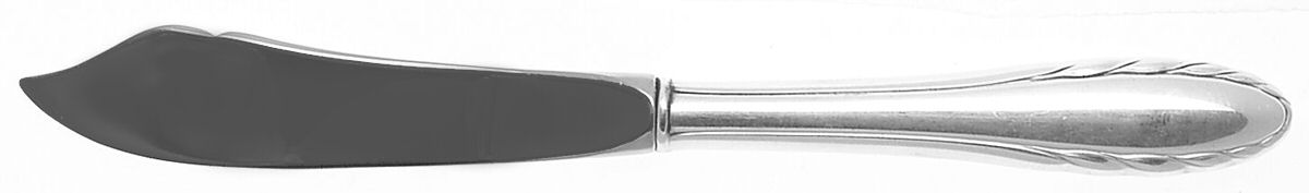 Lyric (Sterling, 1940, No Monos) Hollow Handle Master Butter Knife by Gorham Silver-1