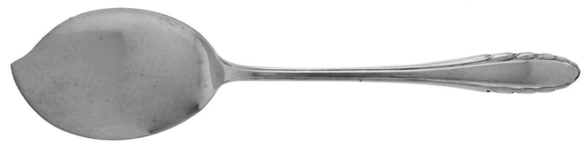 Lyric (Sterling, 1940, No Monos) Large Solid Jelly Server by Gorham Silver-1