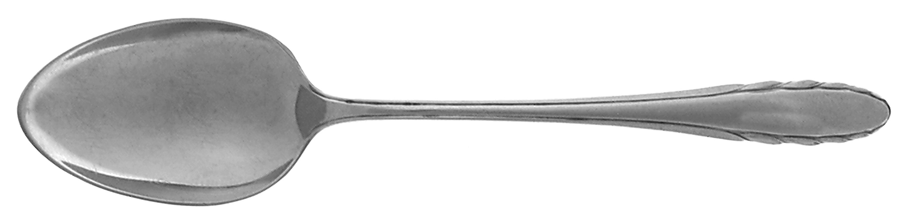 Lyric (Sterling, 1940, No Monos) Five O'Clock Teaspoon by Gorham Silver-1