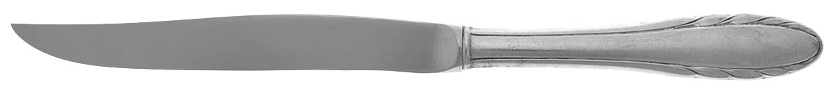 Lyric (Sterling, 1940, No Monos) Individual Steak Knife Hollow Handle by Gorham Silver-1