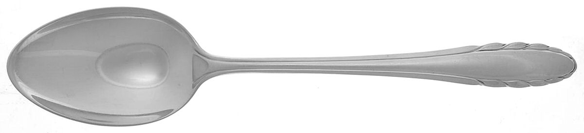 Lyric (Sterling, 1940, No Monos) Teaspoon by Gorham Silver-1