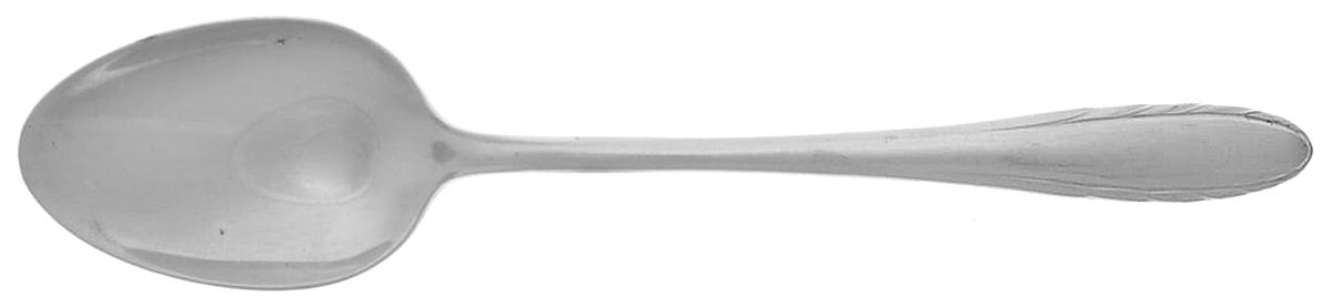Lyric (Sterling, 1940, No Monos) Demitasse Spoon by Gorham Silver-1