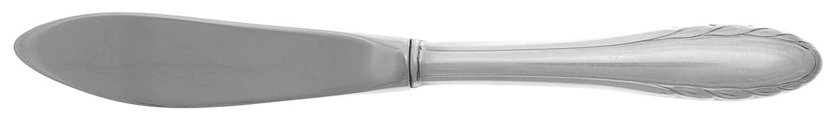 Lyric (Sterling, 1940, No Monos) Hollow Handle Master Butter Knife by Gorham Silver-1