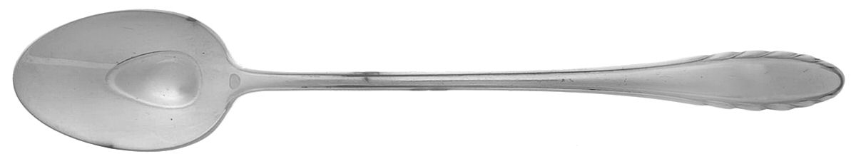 Lyric (Sterling, 1940, No Monos) Infant Feeding Spoon by Gorham Silver-1