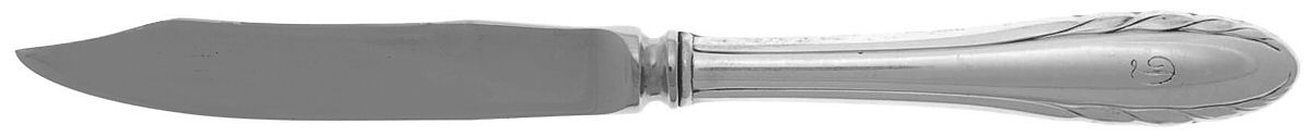 Lyric (Sterling, 1940, No Monos) Individual Fruit Knife with Stainless Blade by Gorham Silver-1
