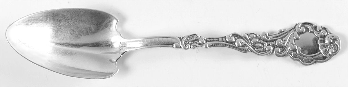 Marie Antoinette (Sterling, 1890) Sugar Spoon by Gorham Silver-1