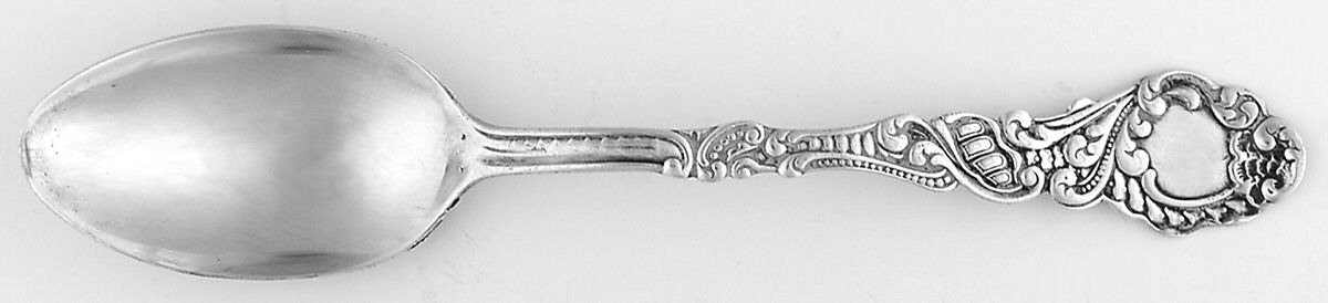Marie Antoinette (Sterling, 1890) Teaspoon by Gorham Silver-1